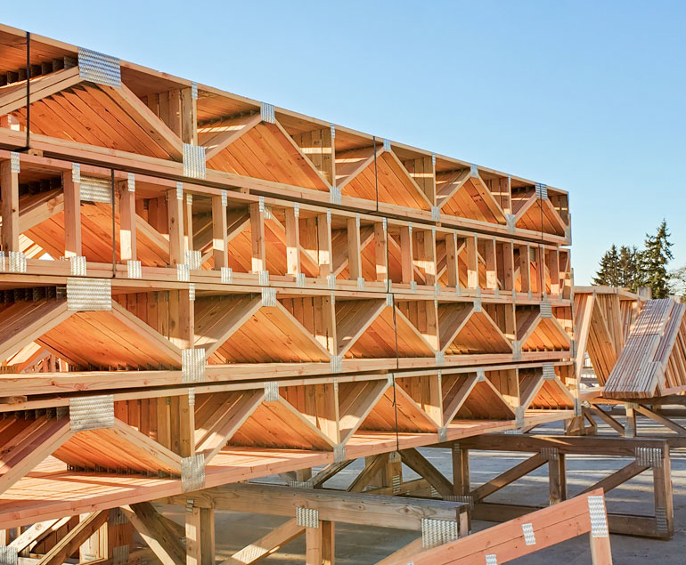 Floor Truss