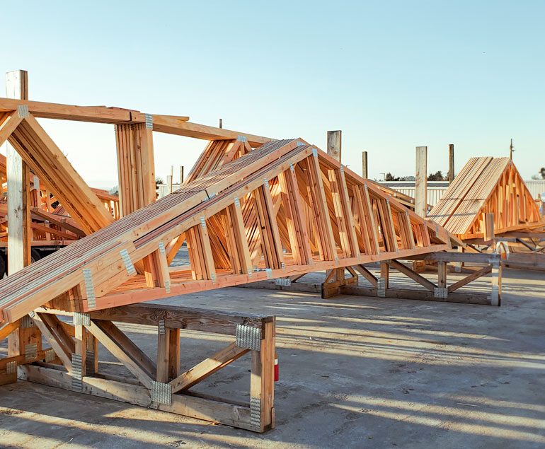 Pole Barn Truss